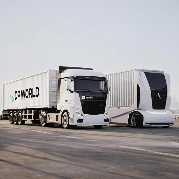 DP World and Einride announce largest deployment of electric, autonomous freight mobility in Middle East