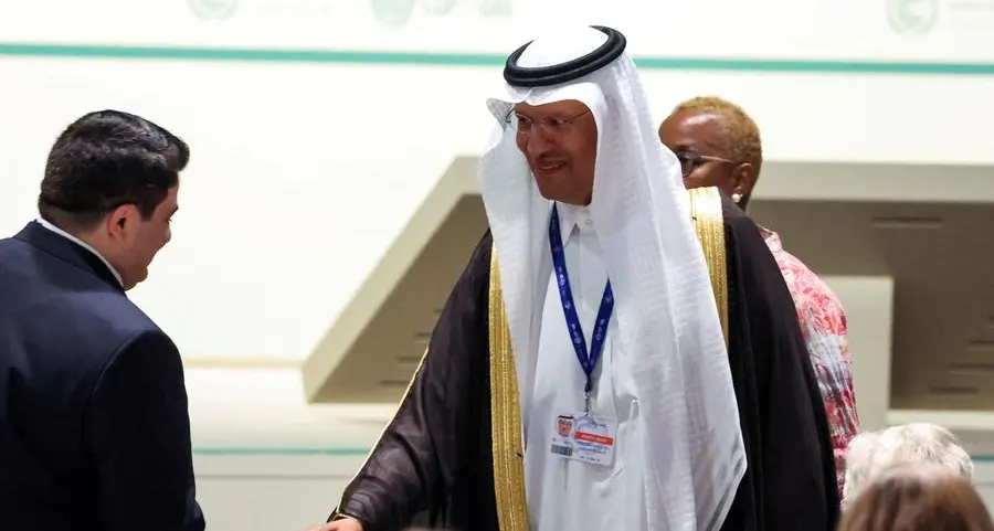 Saudi Arabia backs COP28 deal, praises flexible approach