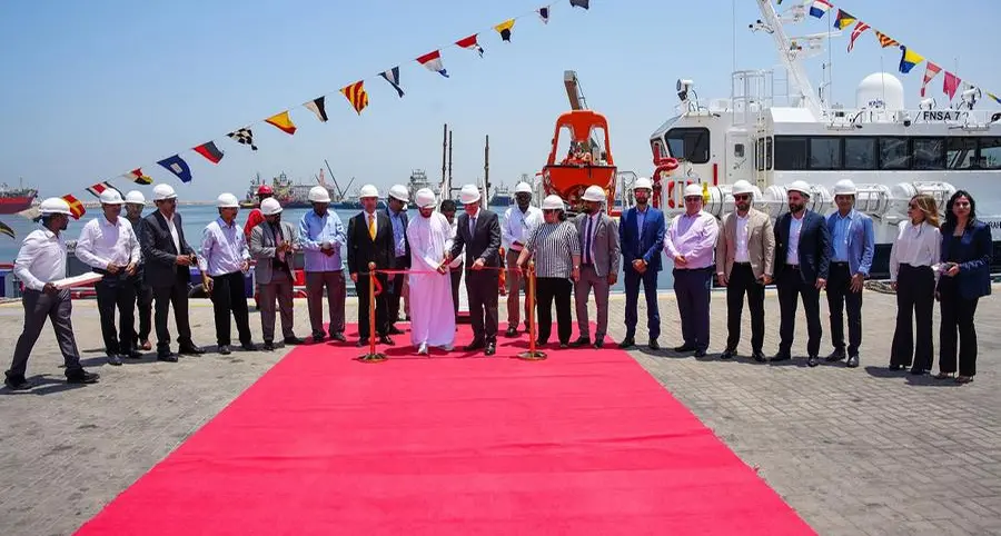 Grandweld Shipyards successfully delivers advanced FNSA 7 Vessel to Fujairah National Shipping LLC