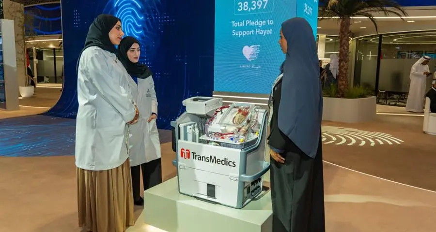 ‘Emirates Health’ Platform showcases UAE efforts to strengthen organ donation and transplantation