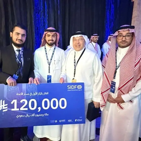 Desert Technologies leads the automation challenge at Industry Hackathon 2025