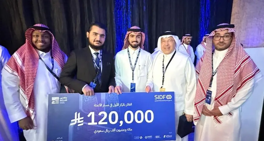 Desert Technologies leads the automation challenge at Industry Hackathon 2025