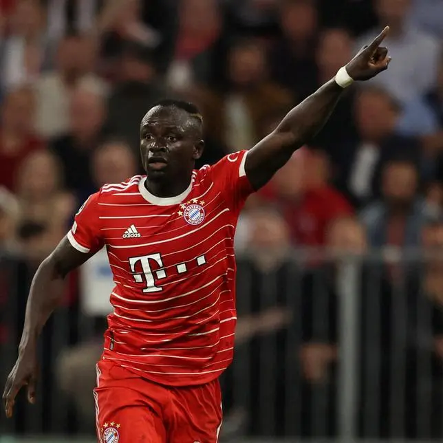 Fit-again Mane back in Bayern squad to face Union