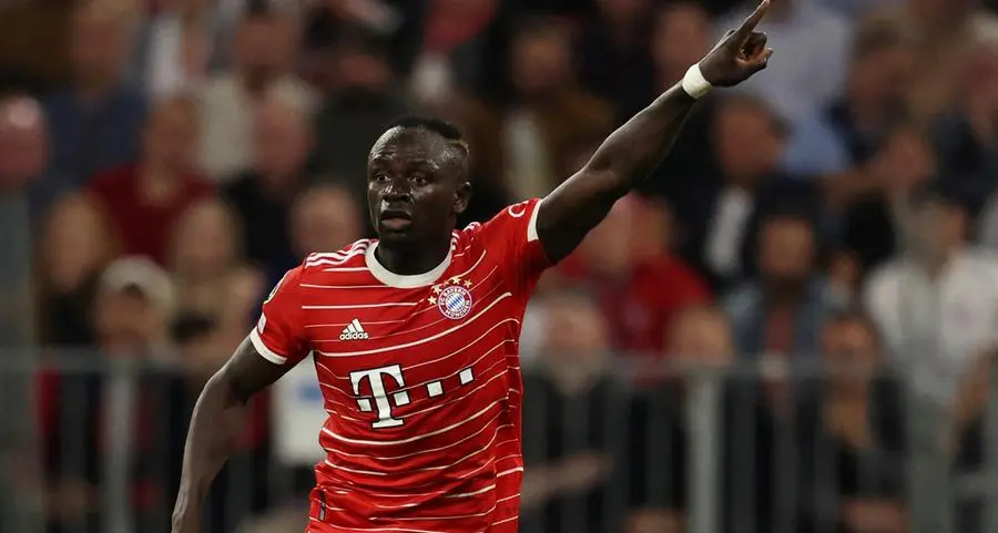 Fit-again Mane back in Bayern squad to face Union