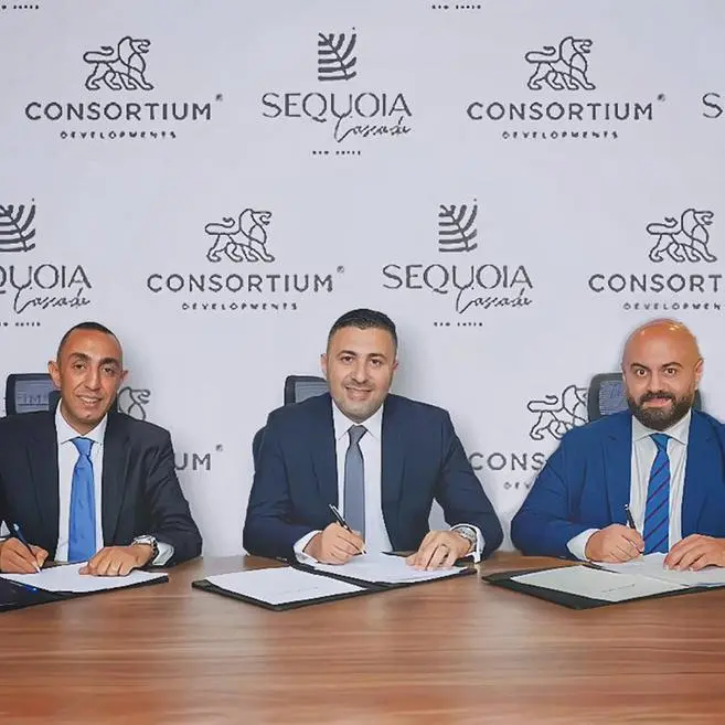 Consortium Developments launches latest project Sequoia Cascada in partnership with Misr El Khadra Urban Development