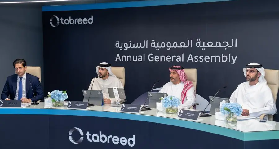 Tabreed unveils higher cash dividends for 2023