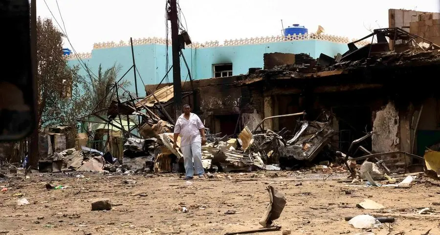 'Where is the state?': Mass looting engulfs Sudanese capital