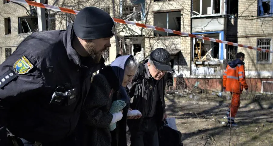 Strike on residential buildings in Kramatorsk kills one