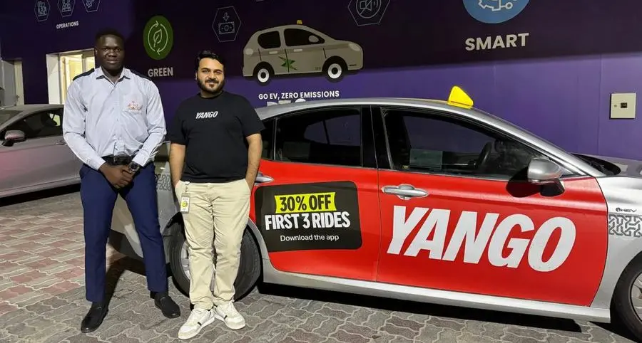 Yango Group is transforming insights into services with Go To The Fields in UAE