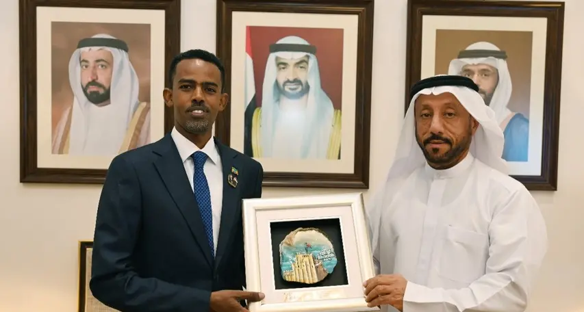 Sharjah Chamber explores organising trade missions to strengthen economic partnership with Ethiopia
