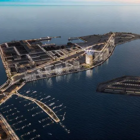 LMD unveils $204mln waterfront project at Dubai Maritime City