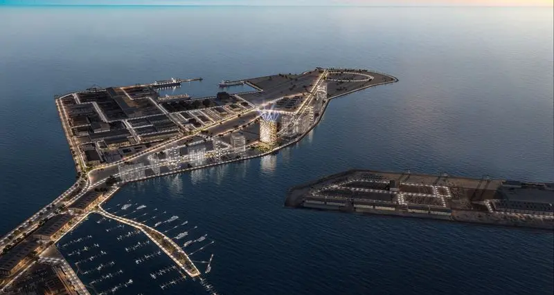 LMD unveils $204mln waterfront project at Dubai Maritime City