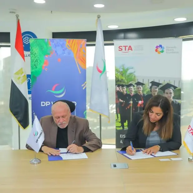 DP World Sokhna supports Egyptian youth empowerment in technology