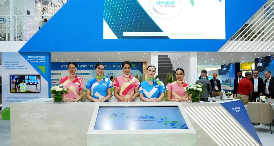 Dnata Travel Group showcases its world-class range of travel products at ATM