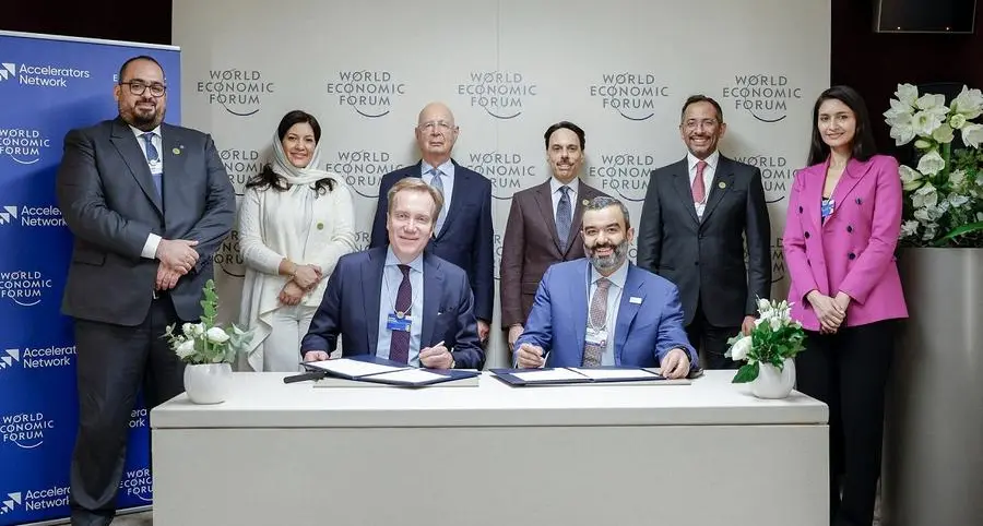 Saudi, WEF launch innovation accelerator, explore collaborations in global metaverse village