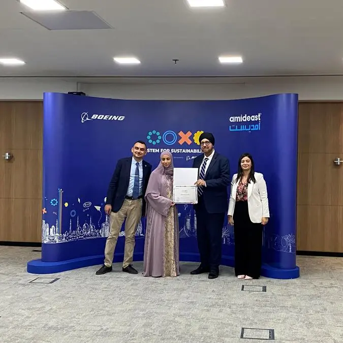 750 students successfully completed the STEM for Sustainability program across the Middle East and North Africa