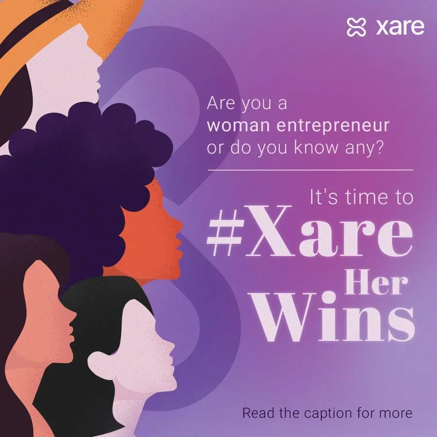 Women-led small businesses in the UAE to shine on Xare this Women’s Day