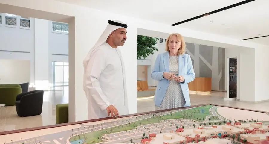 Frankfurt School opens Executive Education Centre in Dubai Knowledge Park