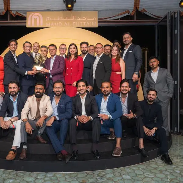 Homes 4 Life Real Estate ranked No. 1 Top Partner of 2025 by Majid Al Futtaim