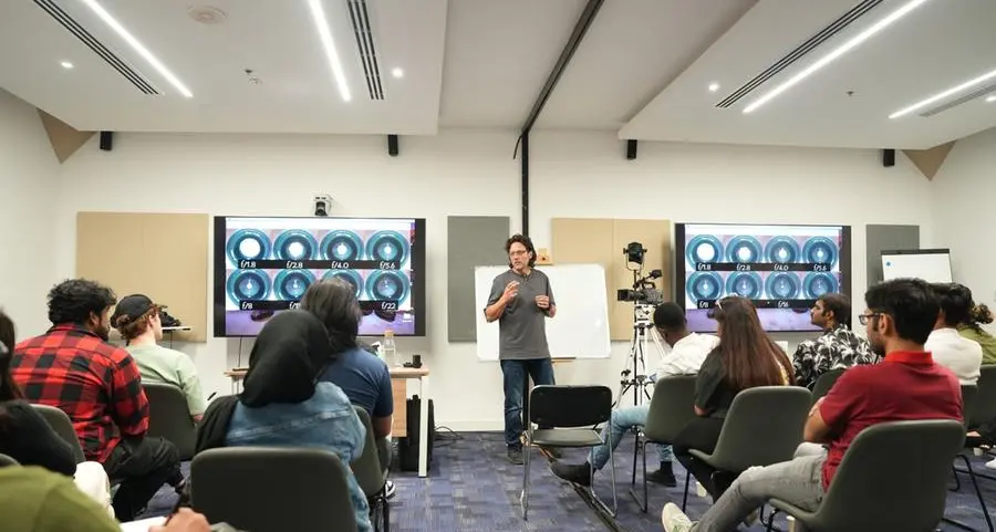 Advanced Media returns with CINESchool in collaboration with Prague Film School