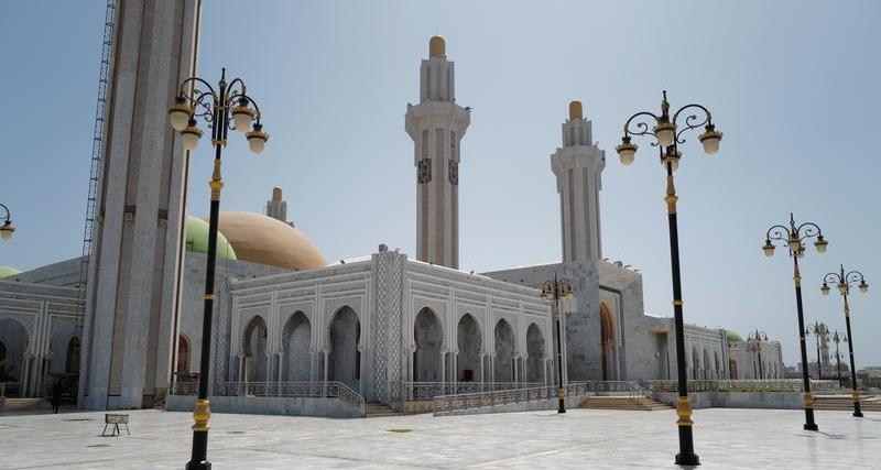UAE's Zayed Charity and Humanitarian Foundation to restore ‎Sheikh Zayed-Hassan II Mosque in Senegal