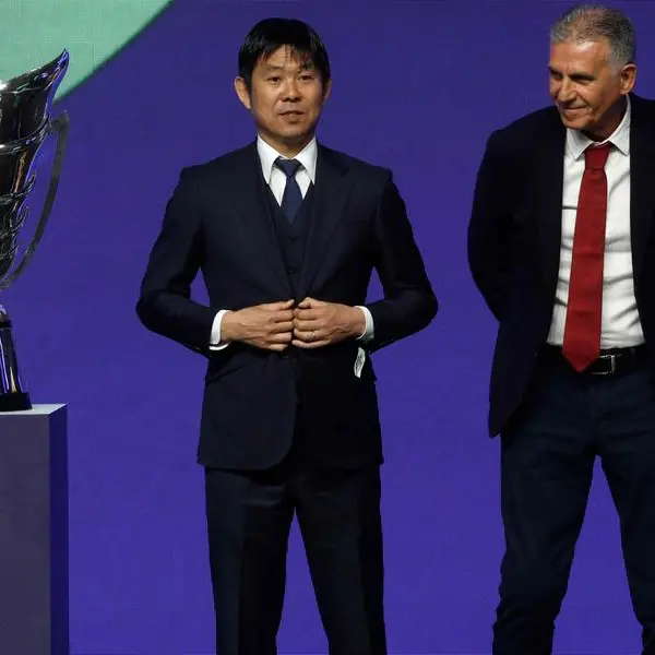 Japan coach wary of 'extremely difficult' Asian Cup group