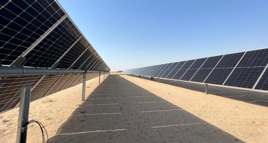 ACWA Power signs $8.3bln PPAs for 15GW renewable energy projects in Saudi Arabia