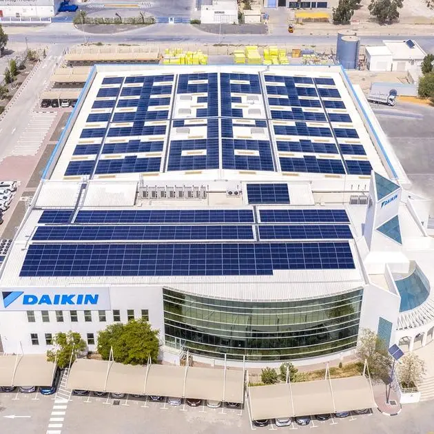 Daikin in big Mideast, Africa expansion drive