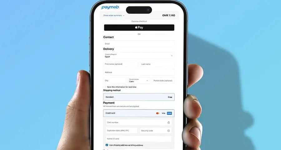 Paymob fuels MENA’s e-commerce market by offering embedded Shopify payments