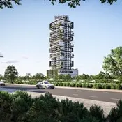 Fakhruddin Properties breaks ground on Treppan Tower