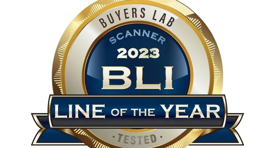 Kodak Alaris earns BLI 2023 Scanner Line of the Year Award