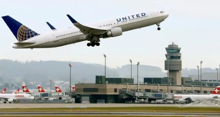 United Airlines assessing demand before adding flights to China