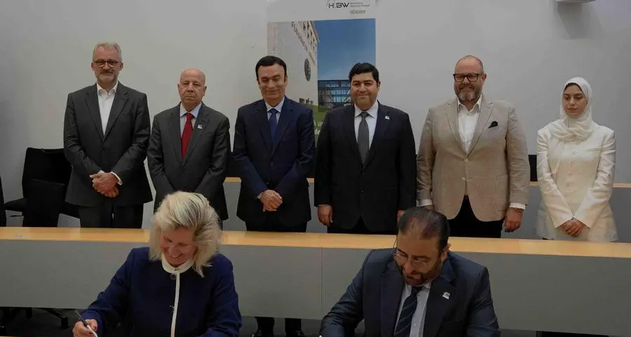 HBMSU expands academic and research partnerships in smart learning, AI, innovation, and business incubation