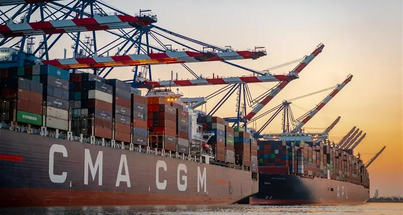 CMA CGM and Stonepeak announce groundbreaking terminal joint venture, UNITED PORTS LLC