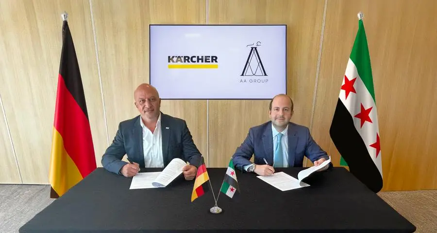 Karcher and AA Group announce cleaning technology expansion deal