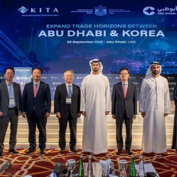 Abu Dhabi Chamber and Korea International Trade Association usher in new era of collaboration on innovation, trade, and investment