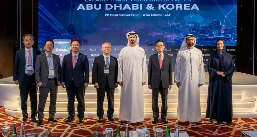 Abu Dhabi Chamber and Korea International Trade Association usher in new era of collaboration on innovation, trade, and investment