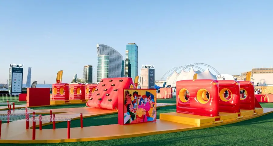 McDonald’s UAE adds Family Fun Dash to Abu Dhabi’s MOTN Festival