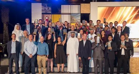 Inaugural Better Together Awards recognise efforts to achieve world-class worker welfare standards at Expo 2020 Dubai