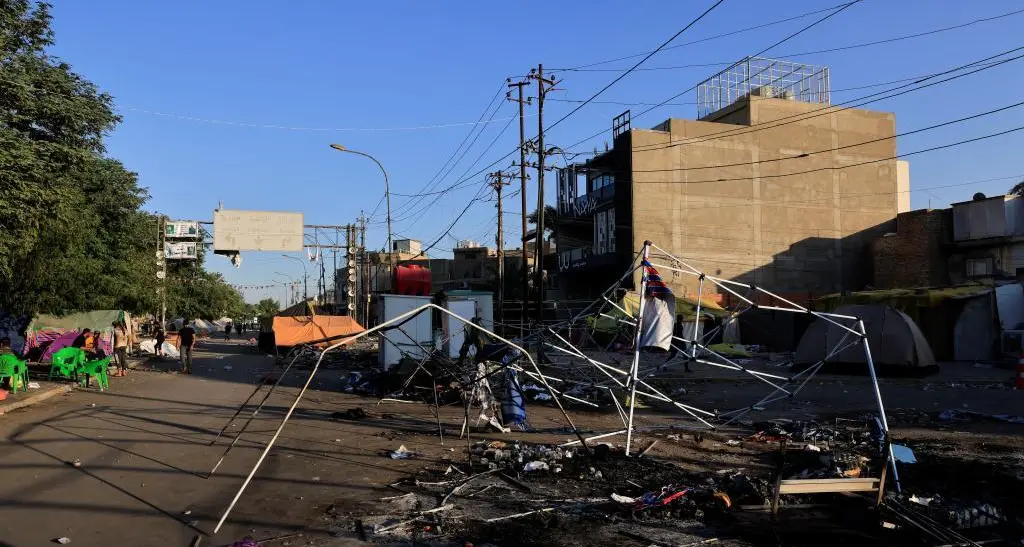 Baghdad deaths, injuries to be investigated amid election dispute -Iraqi news agency