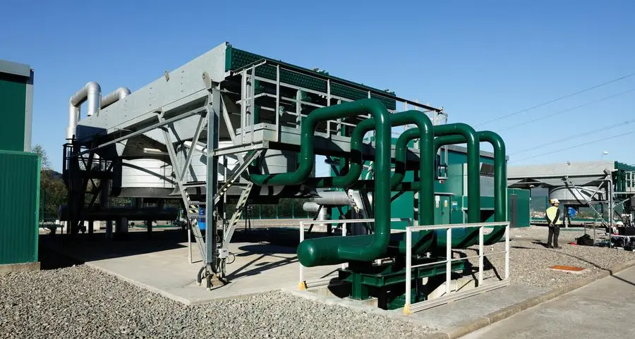 Spain's Enagas sells U.S. asset to finance green hydrogen plans