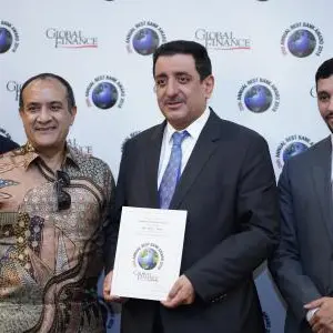 Commercial Bank named \"Best Bank in Qatar 2018\" by Global Finance