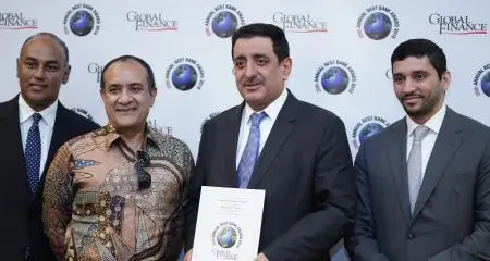 Commercial Bank named \"Best Bank in Qatar 2018\" by Global Finance