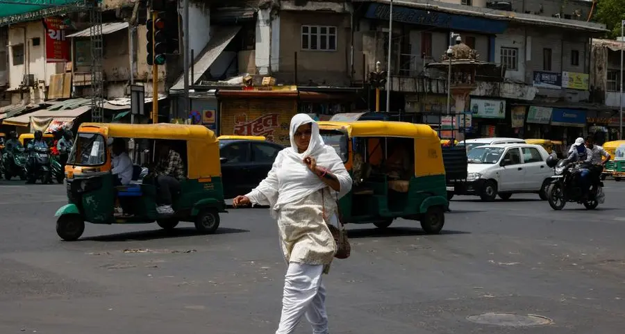 Extreme heat triggers novel payout for 50,000 women in India