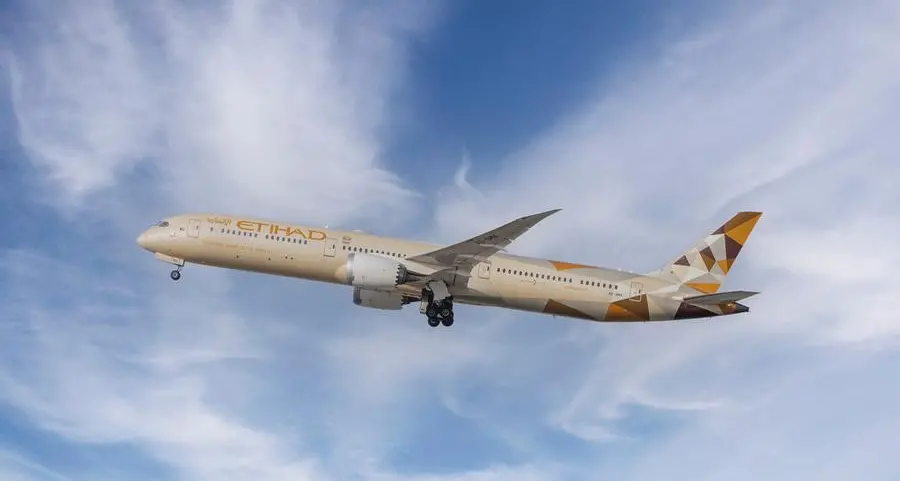 Etihad Airways delivers record passenger numbers and growth in 2025