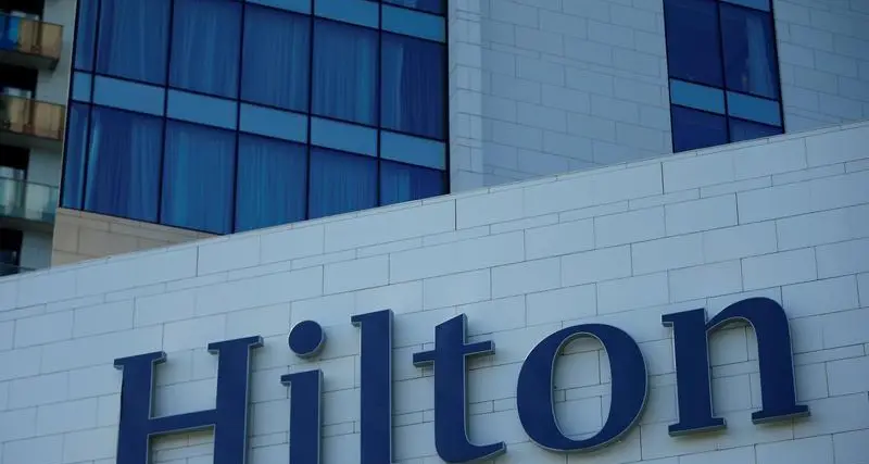 Hilton appoints Guy Hutchinson as President, MEA