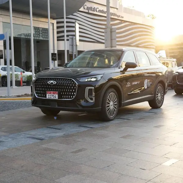 Chery UAE powers the future of sustainable mobility at the IUCN World Conservation Congress 2025