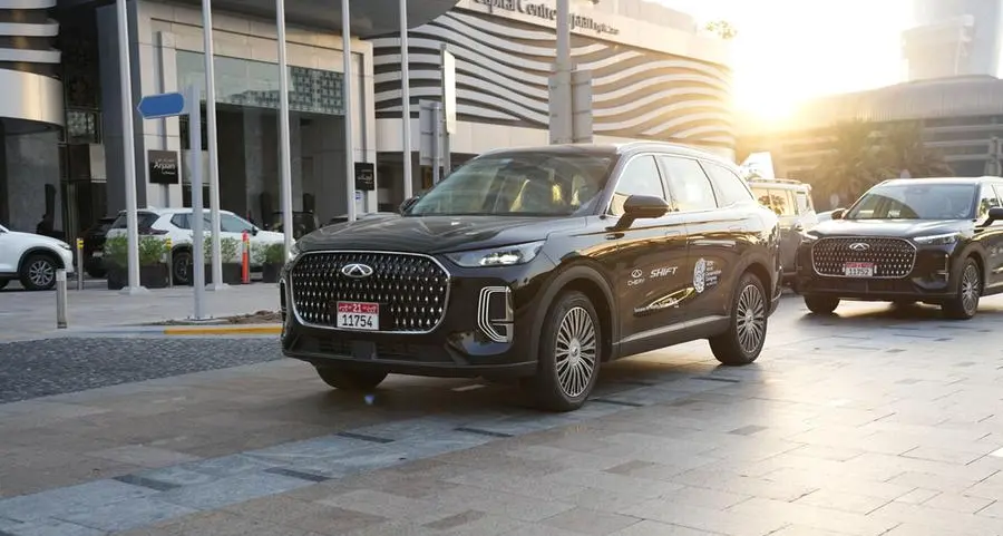 Chery UAE powers the future of sustainable mobility at the IUCN World Conservation Congress 2025