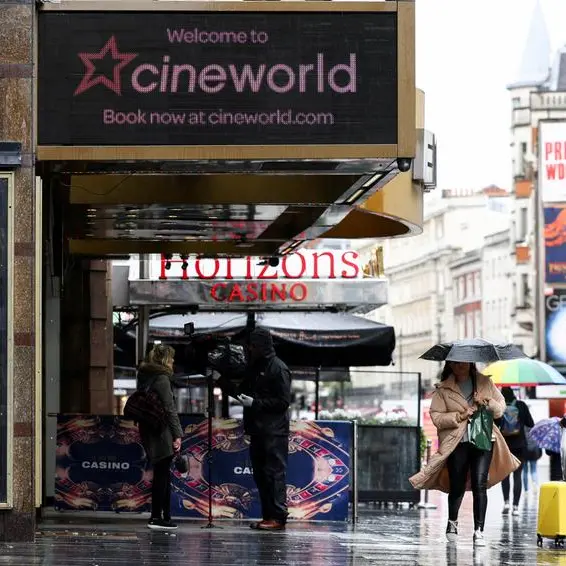 Debt-laden Cineworld stares at possible bankruptcy