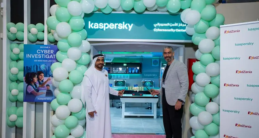 Kaspersky partners with KidZania Dubai to launch Cybersecurity Center